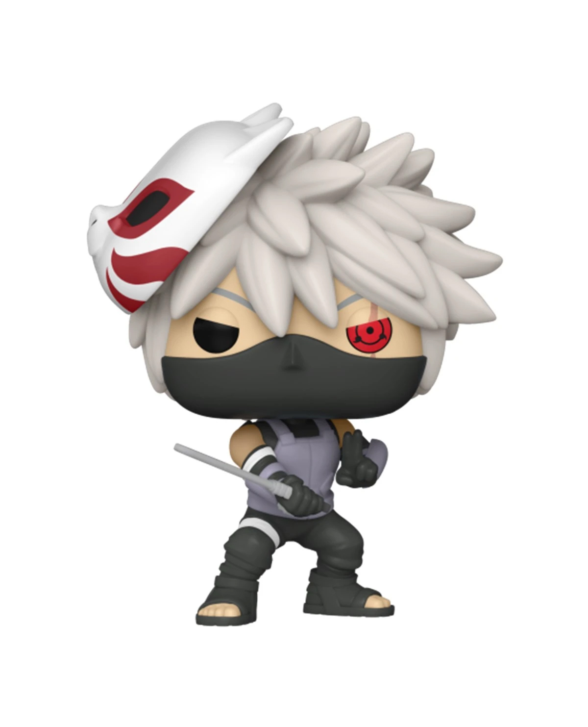 FIGURA POP NARUTO SHIPPUDEN KAKASHI ANBU