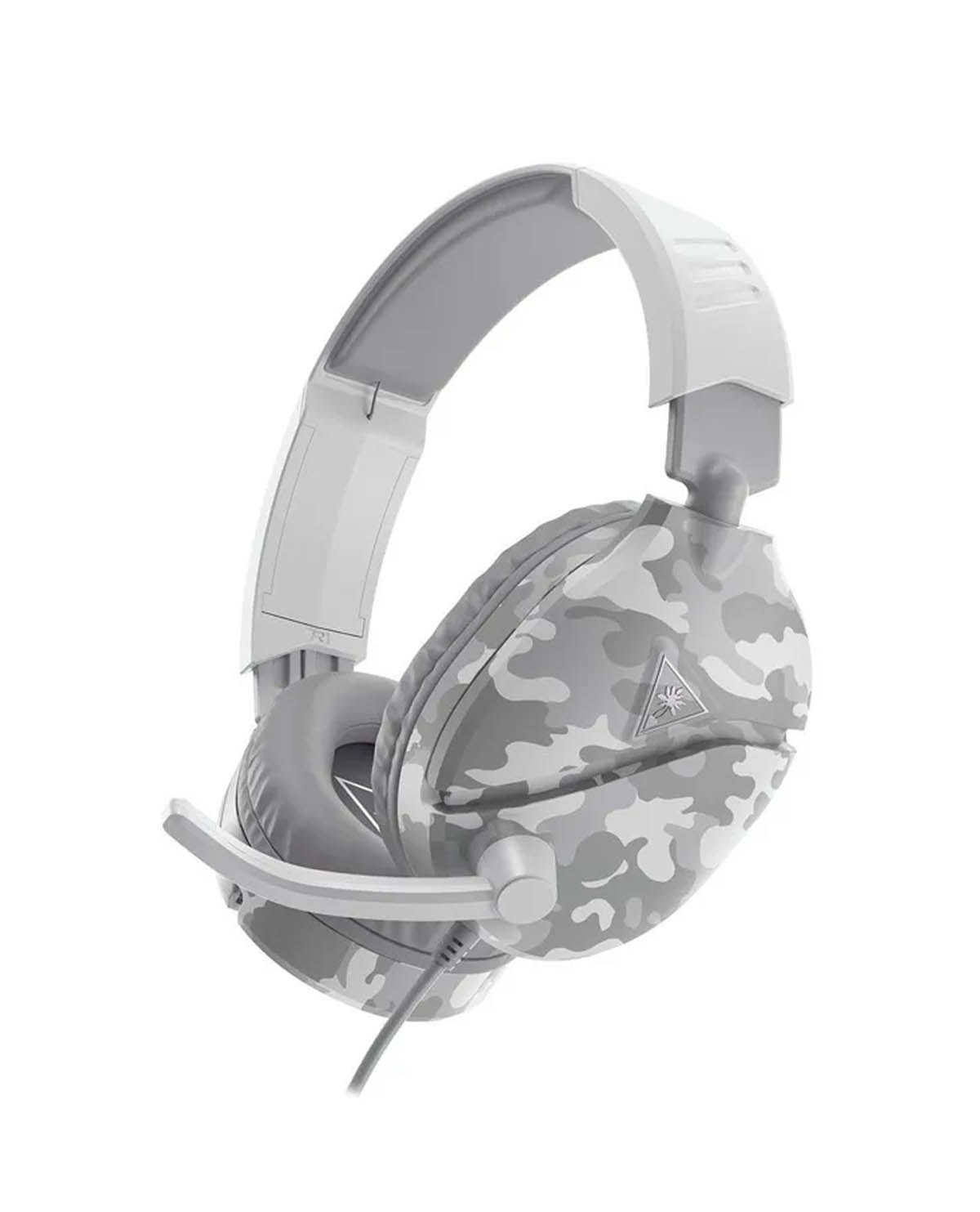 HEADSET MULTIPLATAFORMA ALAMBRICO TURTLE BEACH RECON 70 ARCTIC CAMO