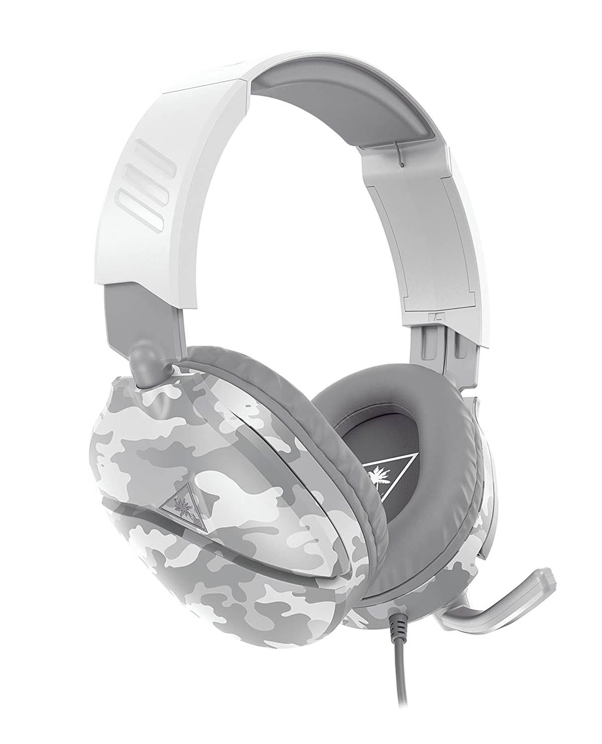 HEADSET MULTIPLATAFORMA ALAMBRICO TURTLE BEACH RECON 70 ARCTIC CAMO - Image 2