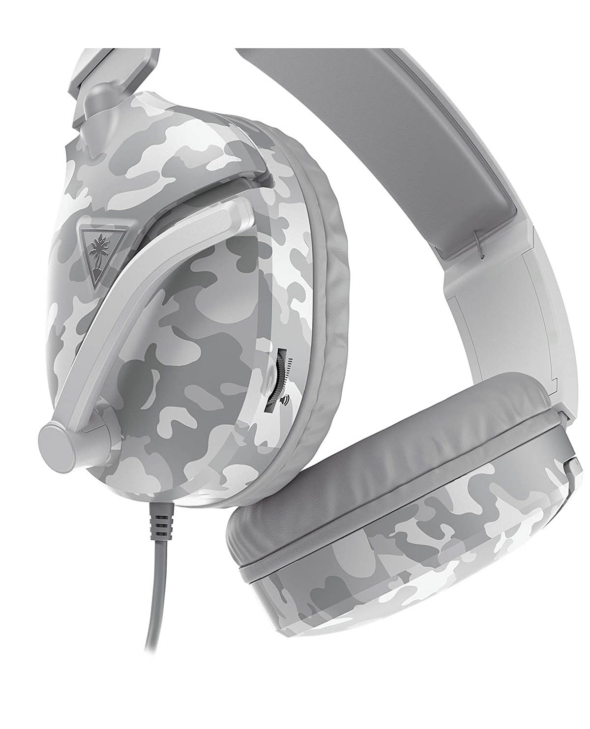HEADSET MULTIPLATAFORMA ALAMBRICO TURTLE BEACH RECON 70 ARCTIC CAMO - Image 4