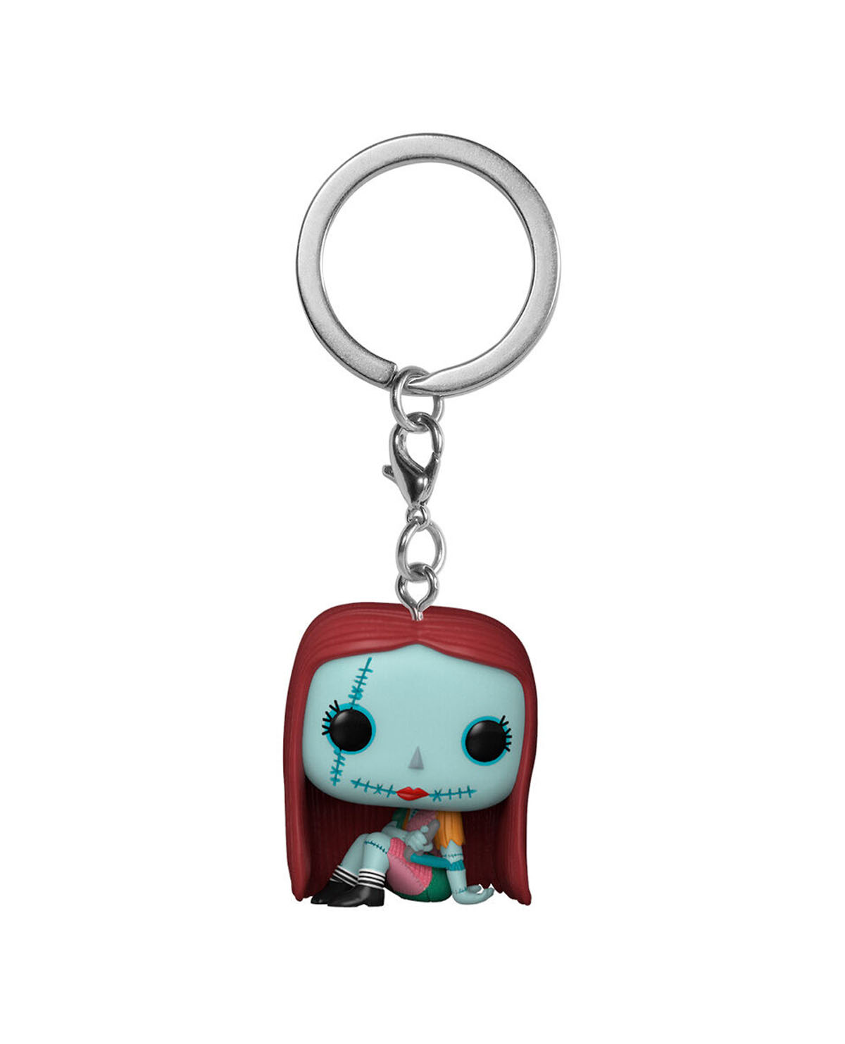 LLAVERO POP NIGHTMARE BEFORE CHRISTMAS SALLY SEWING