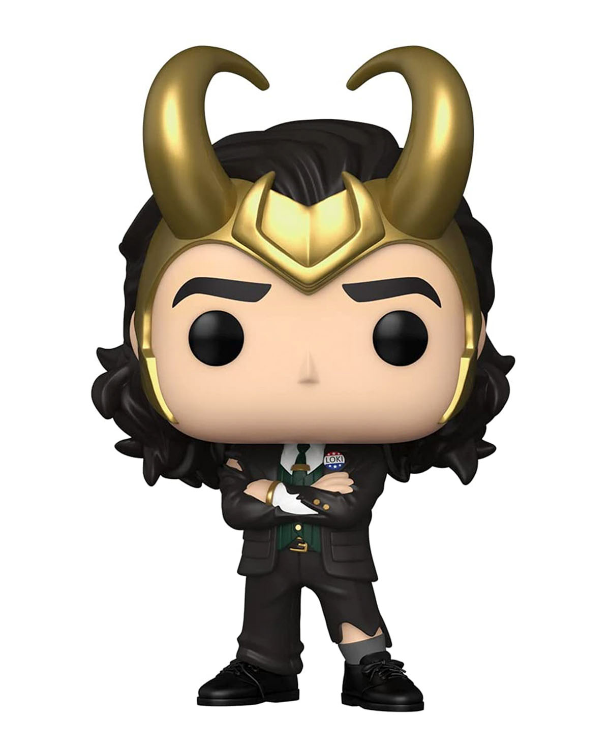 FIGURA POP MARVEL LOKI PRESIDENT LOKI