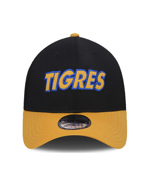 GORRA NEW ERA TIGRES DE MONTERREY SCRIPT DIAMOND 3930 SM