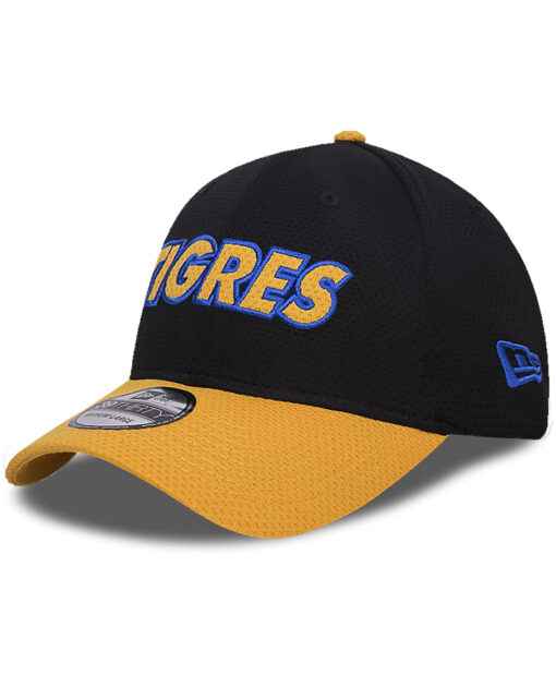 GORRA NEW ERA TIGRES DE MONTERREY SCRIPT DIAMOND 3930 SM - Image 2
