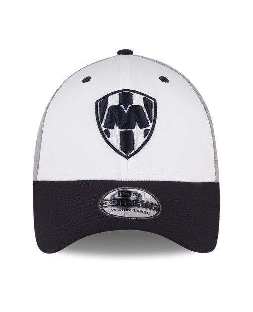 GORRA NEW ERA RAYADOS DE MONTERREY OFICIAL MONRAY DIAMOND 3930 ML