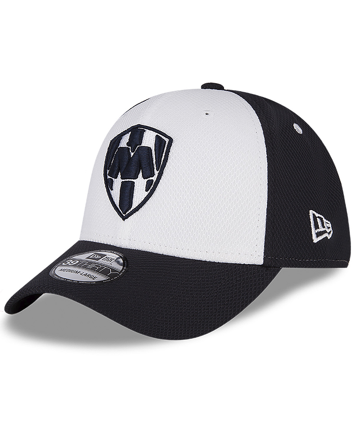 GORRA NEW ERA RAYADOS DE MONTERREY MONRAY DIAMOND BLACK 3930 SM - Image 2