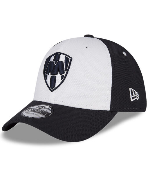 GORRA NEW ERA RAYADOS DE MONTERREY MONRAY DIAMOND BLACK 3930 ML - Image 2