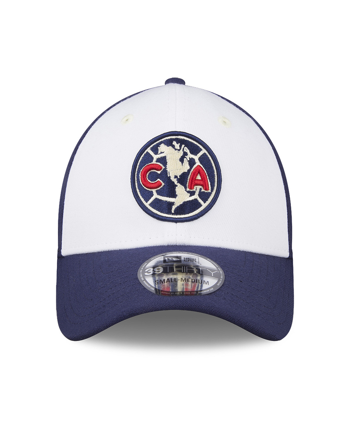 GORRA NEW ERA CLUB AMERICA OFFICIAL STRECH 3930 SM