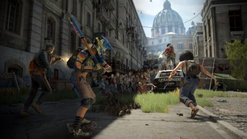 WORLD WAR Z AFTERMATH - Image 4