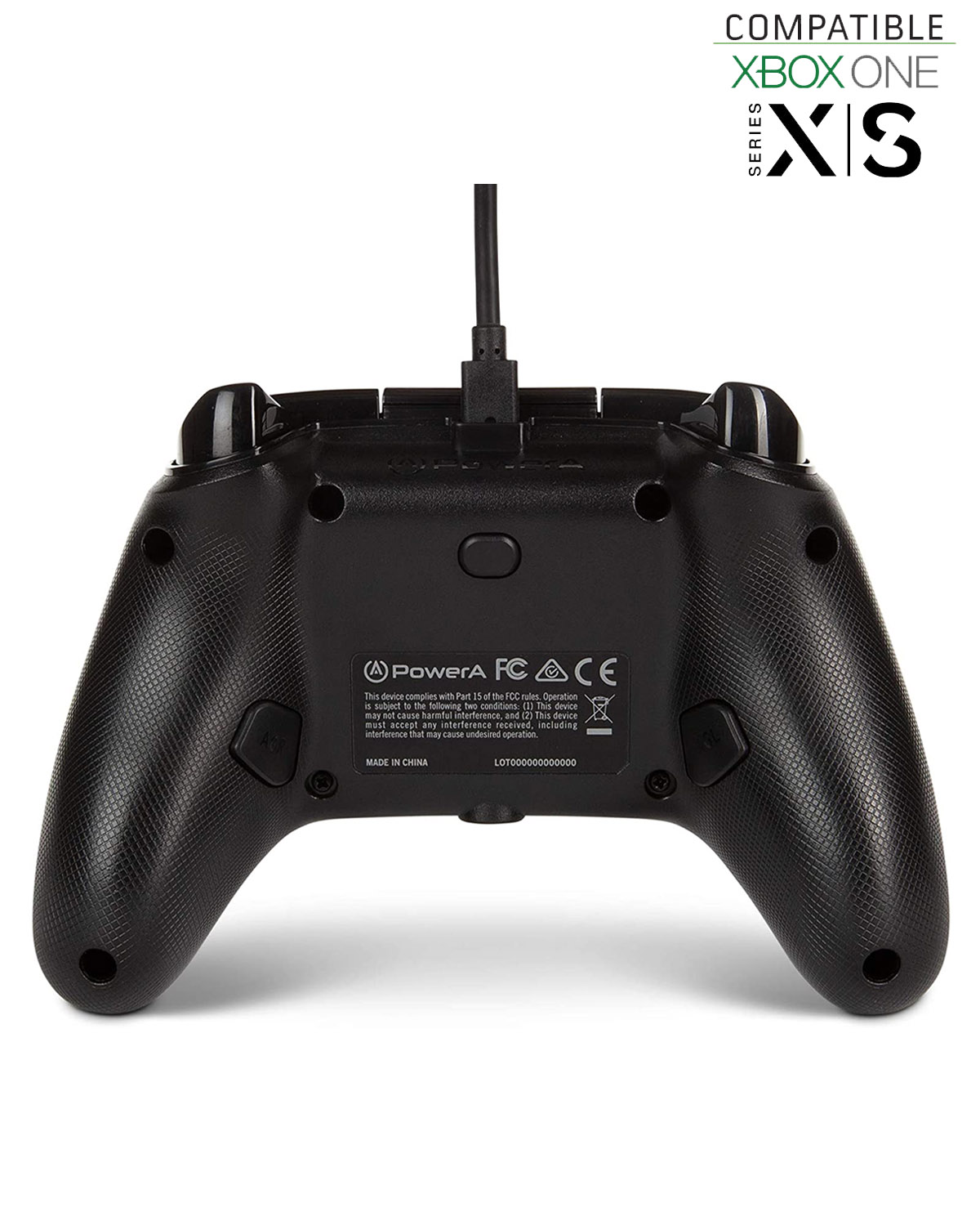 CONTROL XBOX ONE ALAMBRICO POWER A SPIDER LIGHTING - Image 3