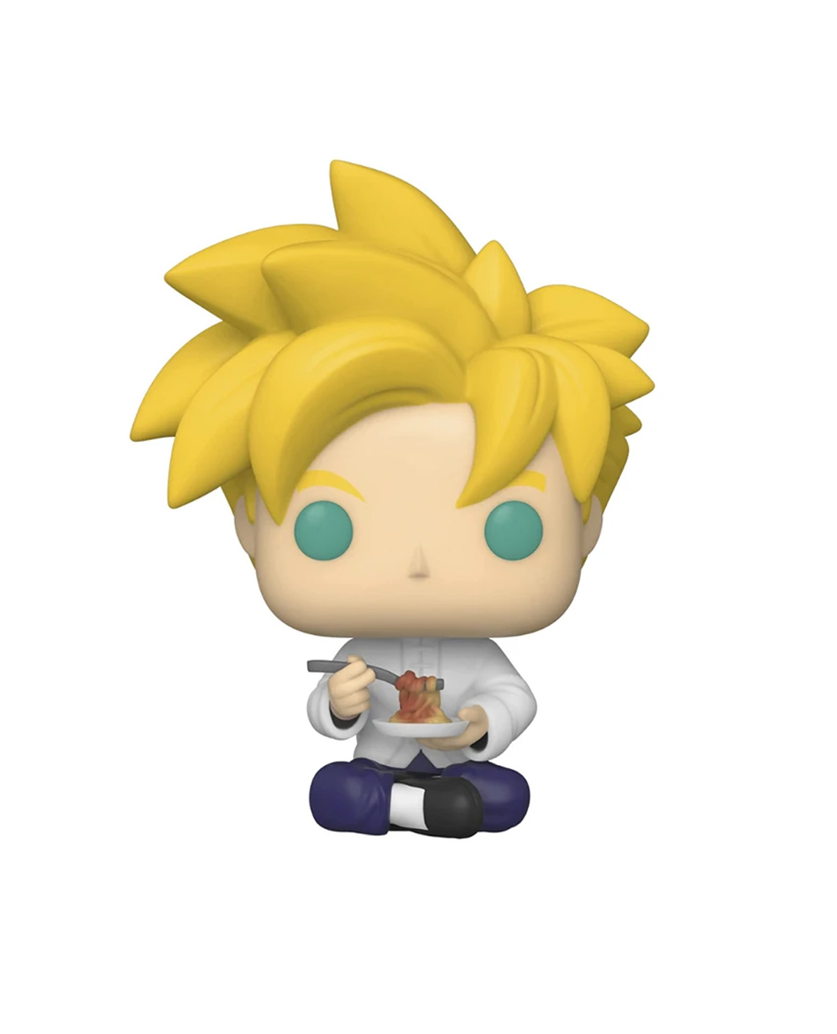 FIGURA POP DRAGON BALL Z SUPER SAIYAN GOHAN WITH NOODLES