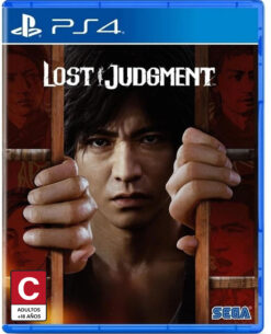 LOST JUDGMENT