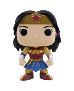FIGURA POP DC HEROES WONDER WOMAN