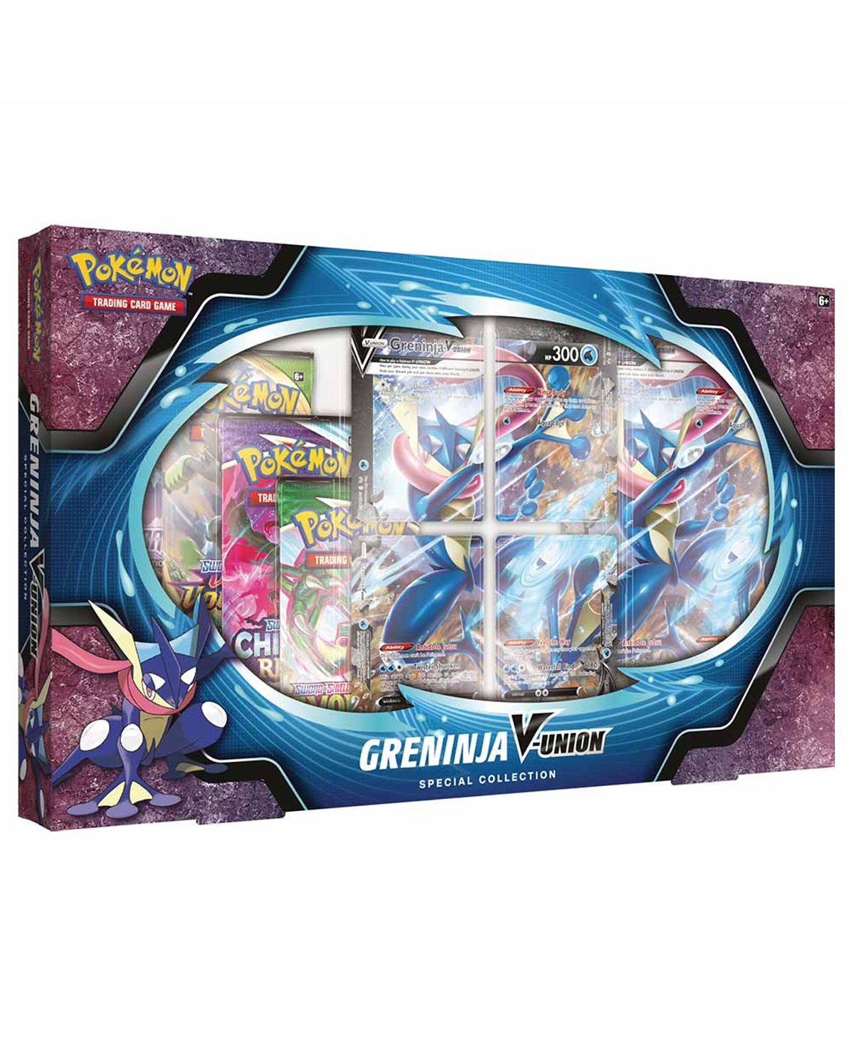 CAJA POKEMON TRADING CARD GAME UNION V - Image 2