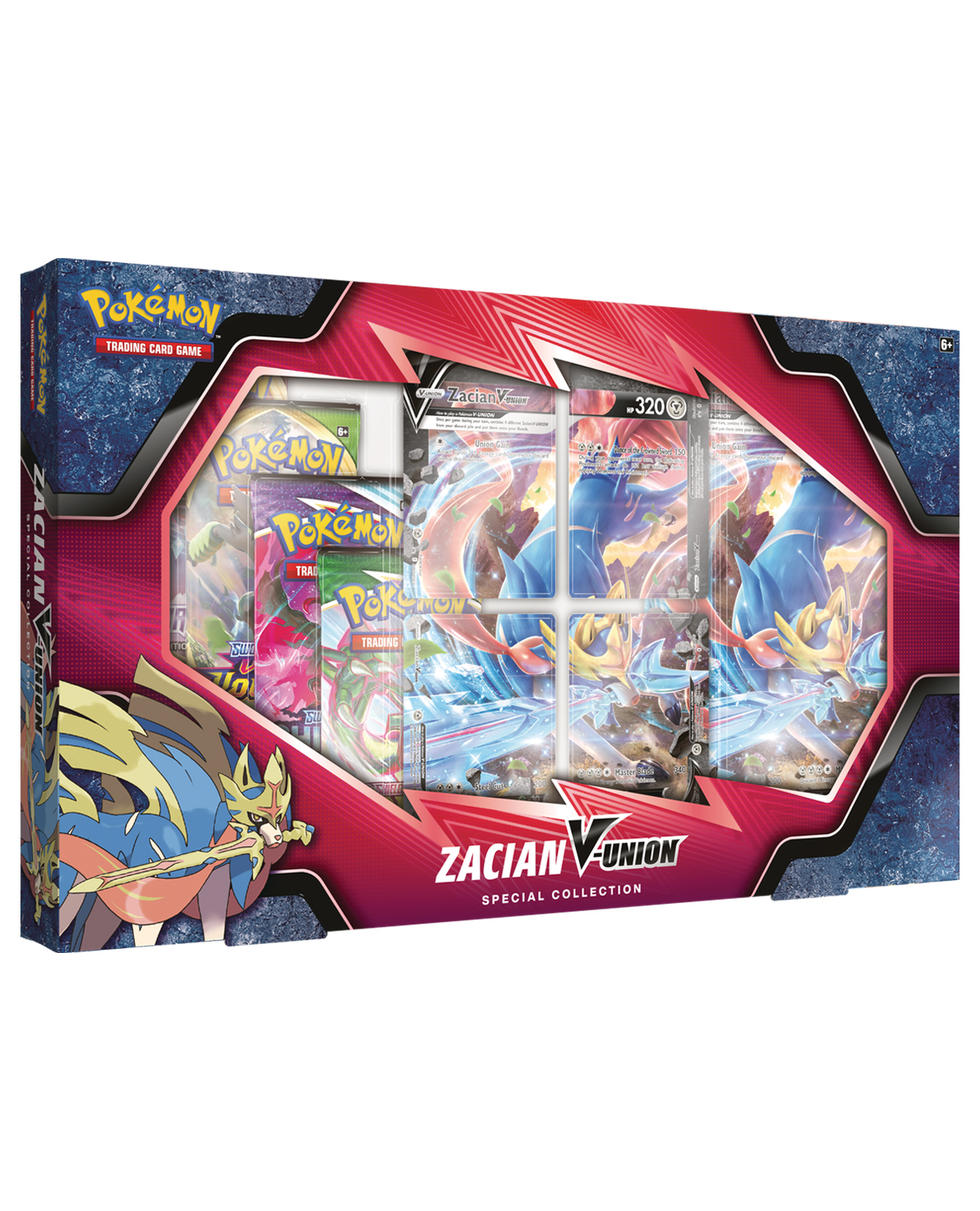 CAJA POKEMON TRADING CARD GAME UNION V - Image 4