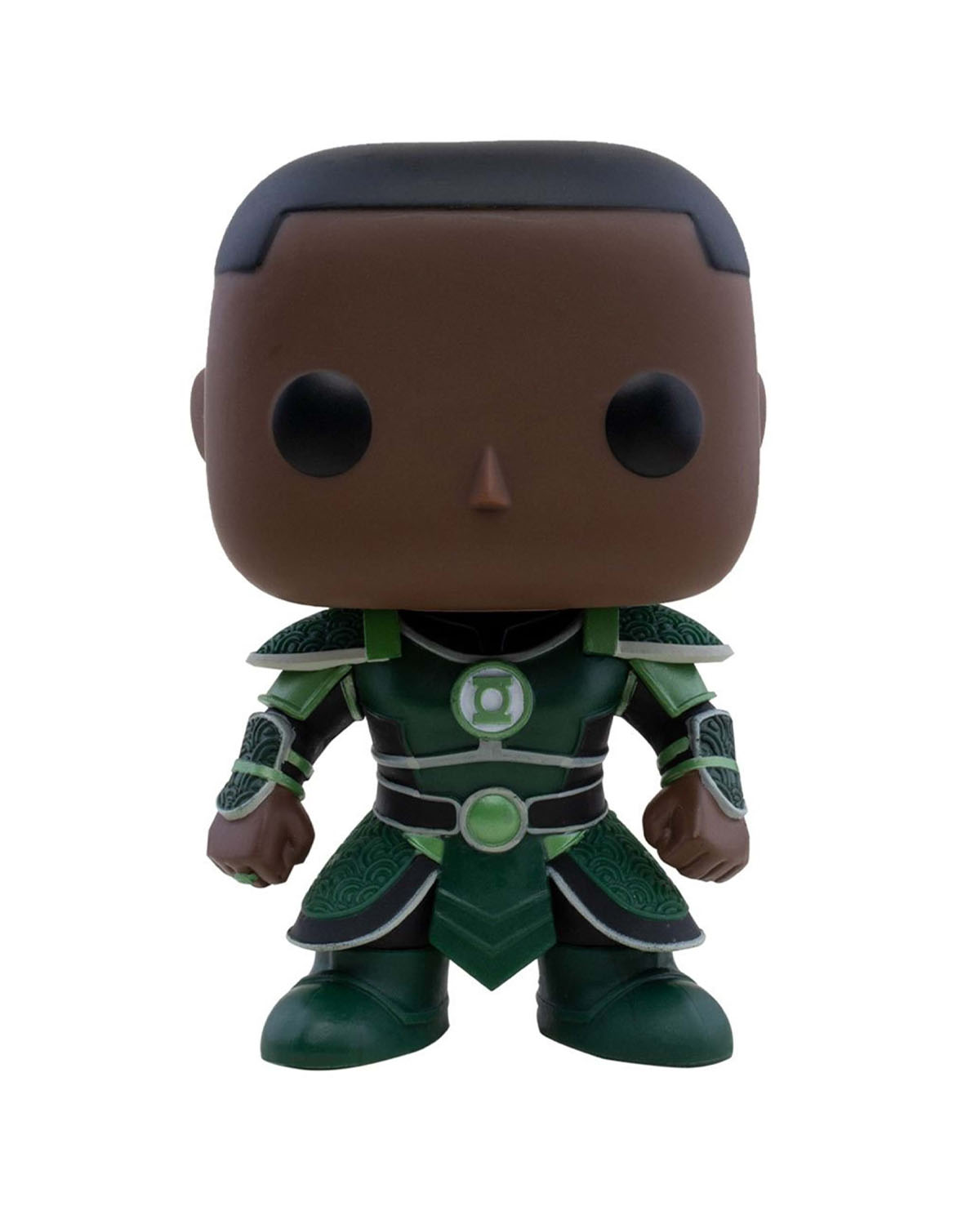 DC TOTAL HEROES 6IN GREEN LANTERN AF