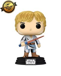 FIGURA POP STAR WARS RETRO SERIES LUKE SKYWALKER