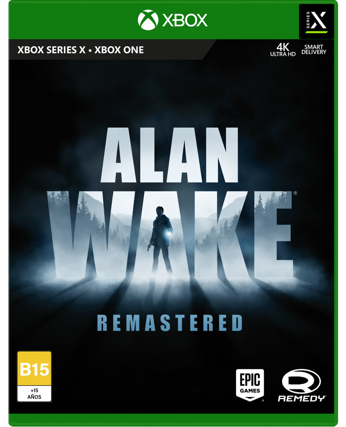 ALAN WAKE REMASTERED – Gameplanet