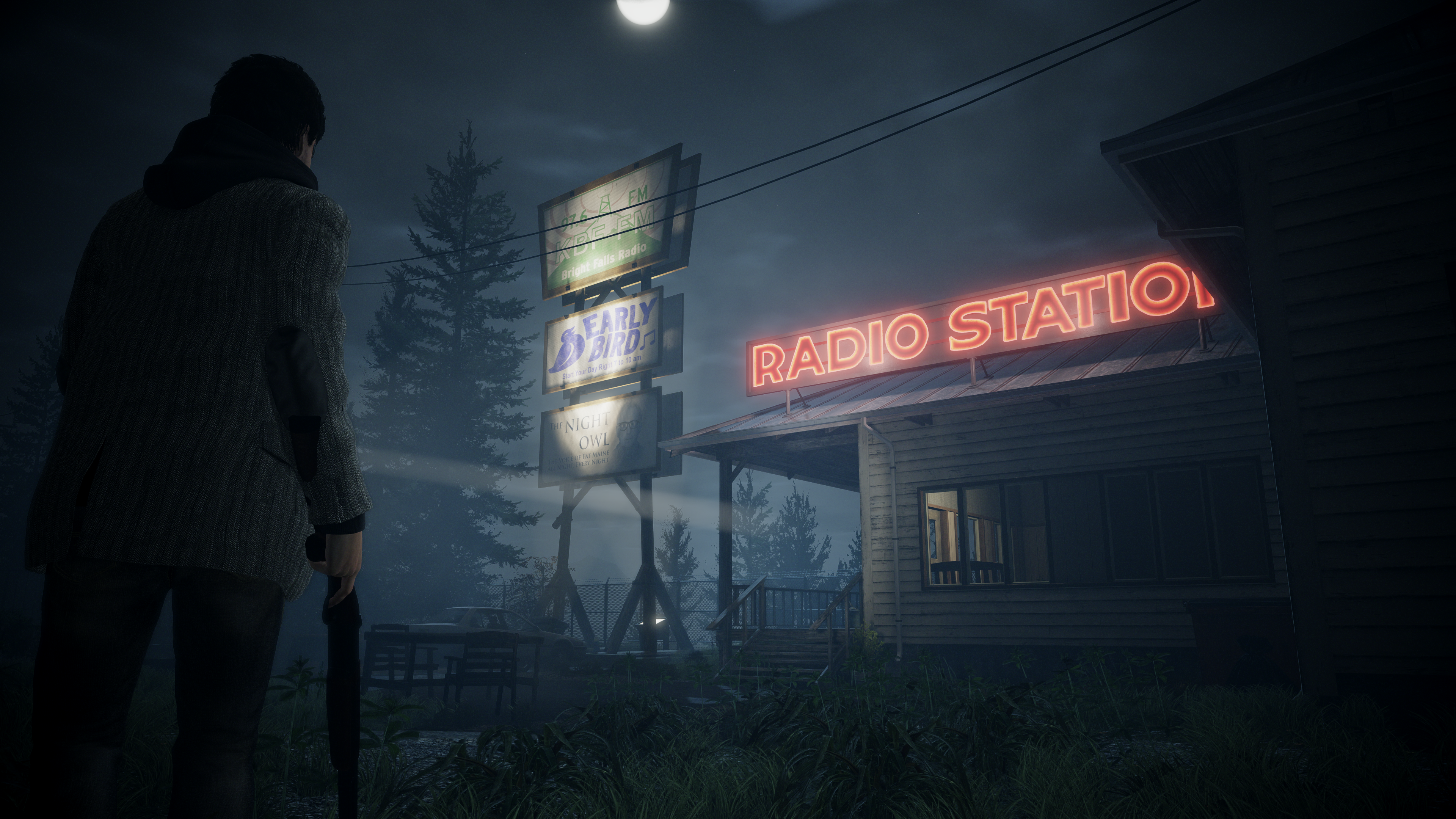 ALAN WAKE REMASTERED - Image 3
