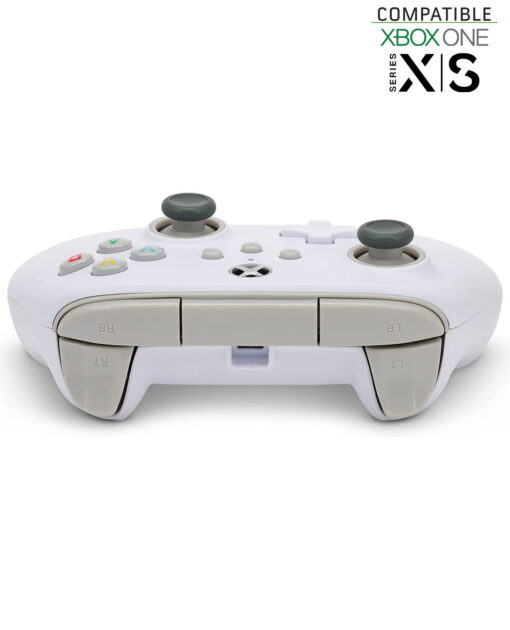 CONTROL ALAMBRICO XBOX SERIE X POWER A WHITE - Image 3