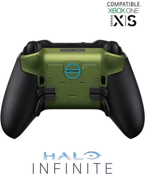 CONTROL INALAMBRICO XBOX SERIE X ELITE 2 HALO INFINITE - Image 4