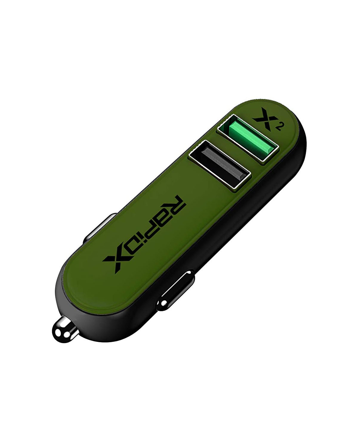 PUERTO DE CARGA RAPIDX X2 OLIVE - Image 2