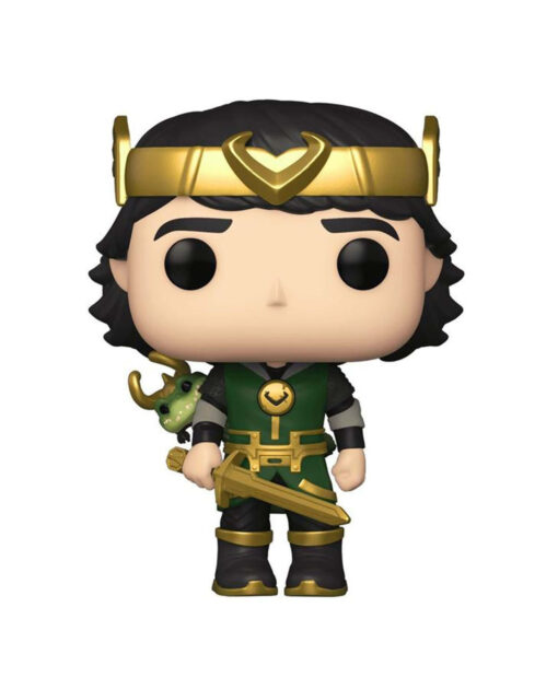 FIGURA POP LOKI KID LOKI