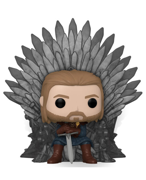 FIGURA POP GAME OF THRONES NED STARK ON THRONE