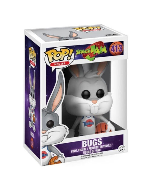 FIGURA POP SPACE JAM BUGS - Image 2
