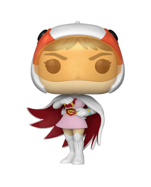FIGURA POP GATCHAMAN JUN