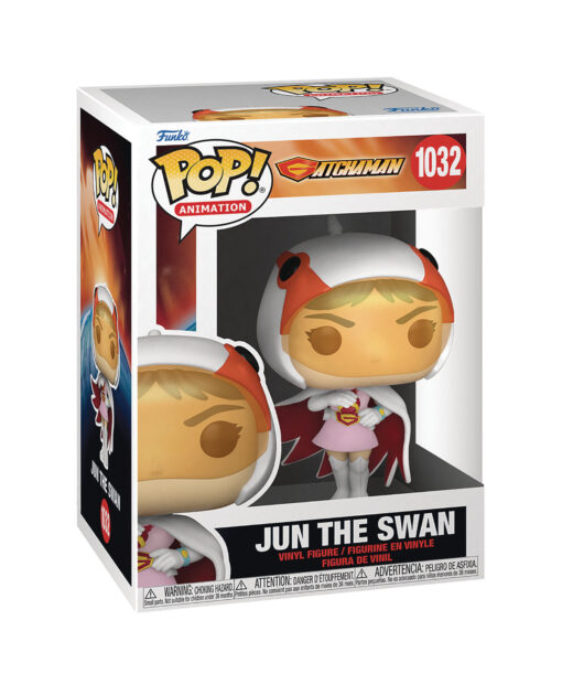 FIGURA POP GATCHAMAN JUN - Image 2