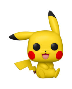 FIGURA POP POKEMON PIKACHU