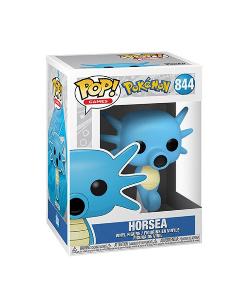 FIGURA POP POKEMON HORSEA - Image 2