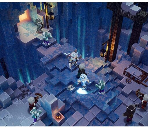 MINECRAFT DUNGEONS ULTIMATE EDITION - Image 2