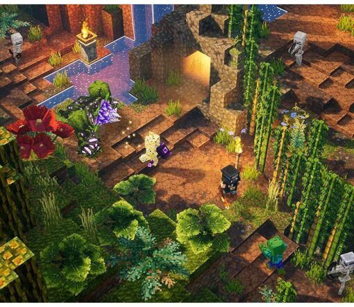 MINECRAFT DUNGEONS ULTIMATE EDITION - Image 4