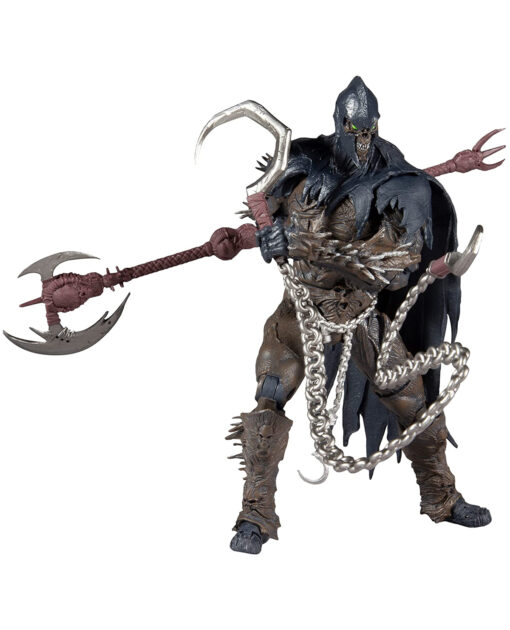 FIGURA DE ACCION MCFARLANE SPAWN RAVEN SPAWN