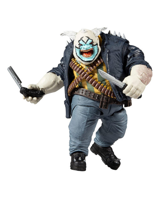 FIGURA DE ACCION MCFARLANE SPAWN THE CLOWN - Image 2