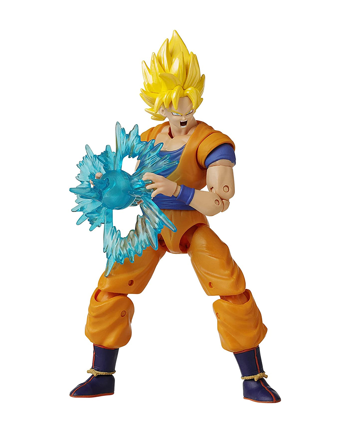 FIGURA DE ACCION BANDAI DRAGON BALL FIGURA LEGENDARIA POWER PACK