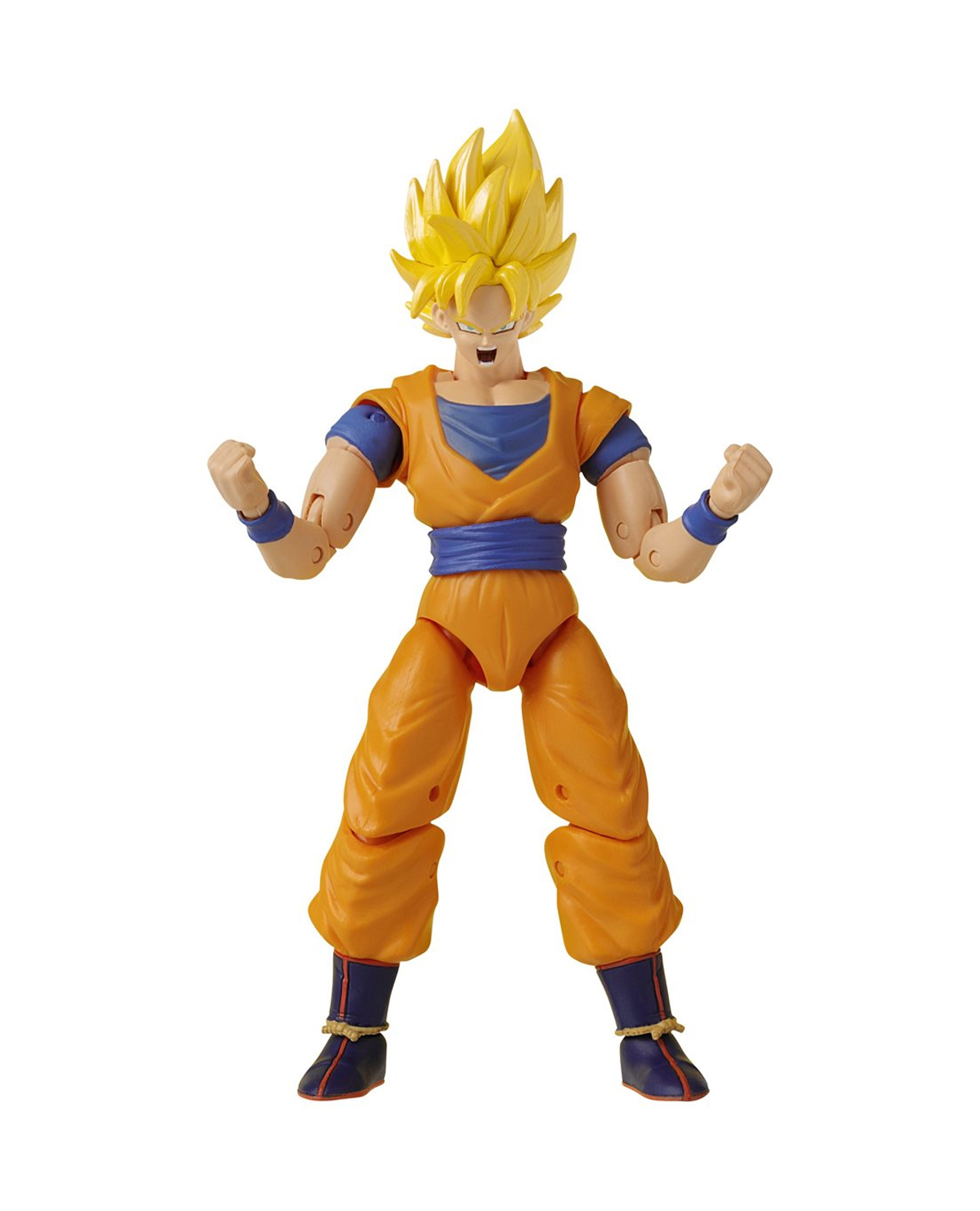 FIGURA DE ACCION BANDAI DRAGON BALL FIGURA LEGENDARIA POWER PACK - Image 2