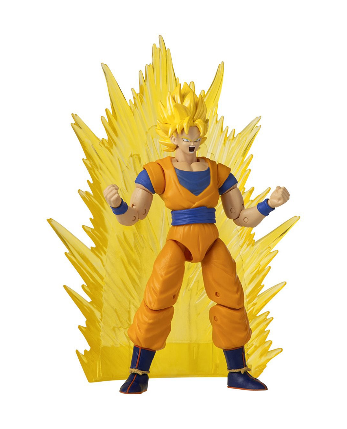 FIGURA DE ACCION BANDAI DRAGON BALL FIGURA LEGENDARIA POWER PACK - Image 3