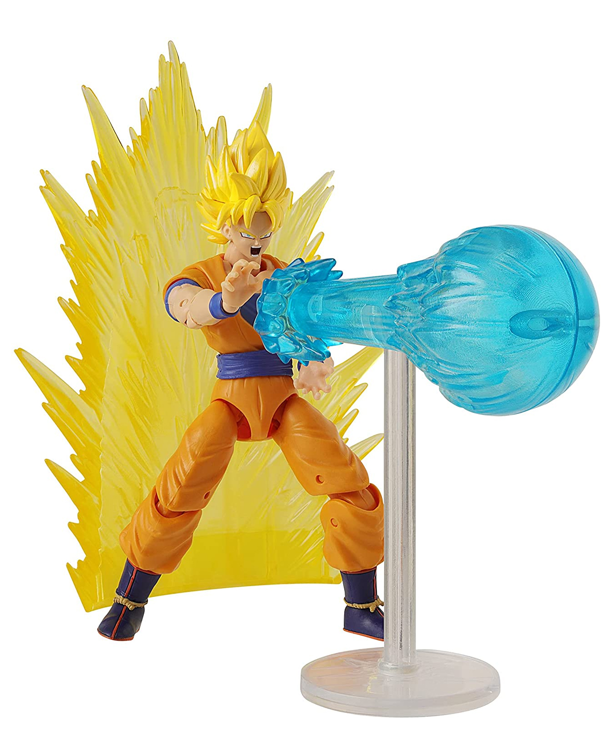FIGURA DE ACCION BANDAI DRAGON BALL FIGURA LEGENDARIA POWER PACK - Image 4