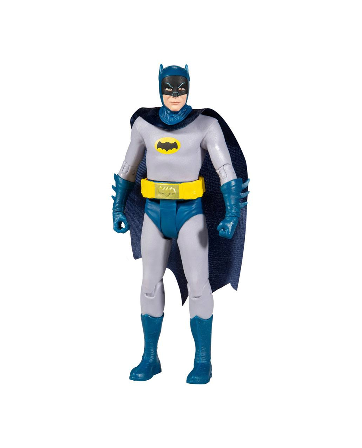 FIGURA DE ACCION MCFARLANE BATMAN 66 BATMAN