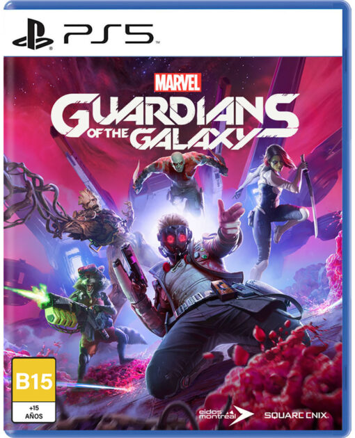 MARVELS GUARDIANS OF THE GALAXY