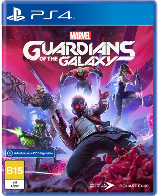 MARVELS GUARDIANS OF THE GALAXY