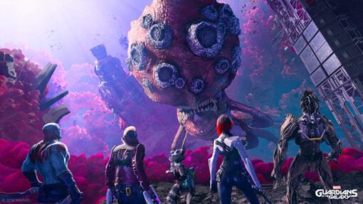 MARVELS GUARDIANS OF THE GALAXY - Image 3