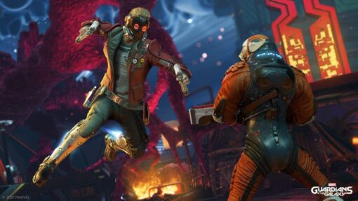 MARVELS GUARDIANS OF THE GALAXY - Image 4