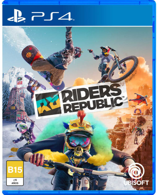 RIDERS REPUBLIC