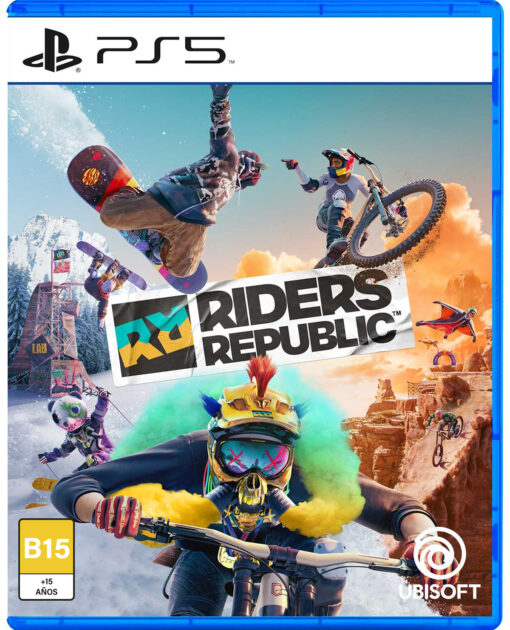 RIDERS REPUBLIC