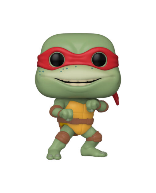 FIGURA POP TEEN MUTANT NINJA TURTLES RAPHAEL