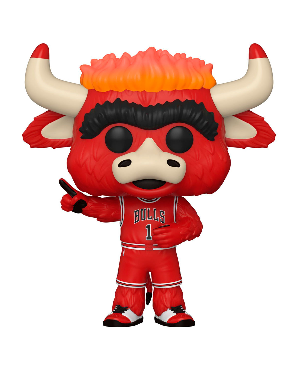 FIGURA POP NBA BENNY THE BULL